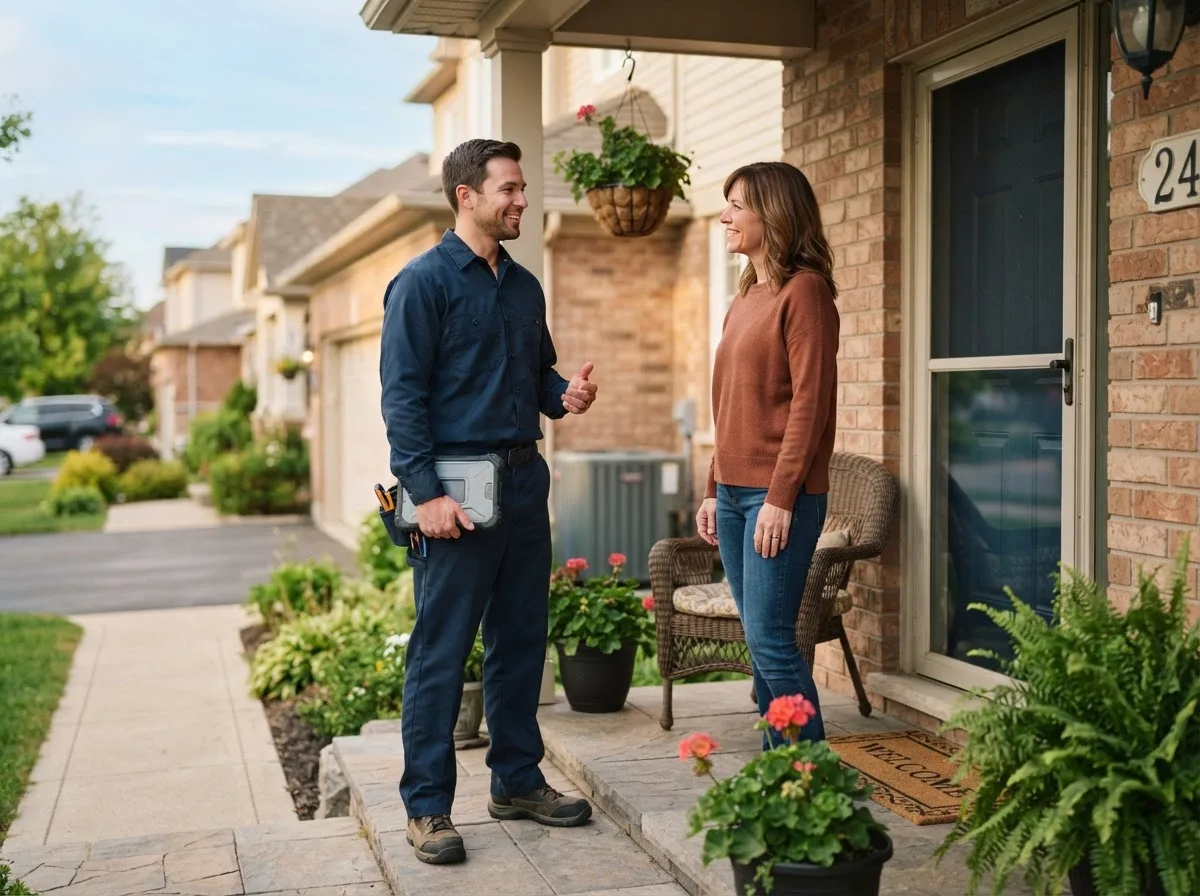 HVAC repair FAQs for Isonville, KY